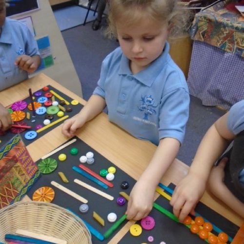 Learning through play